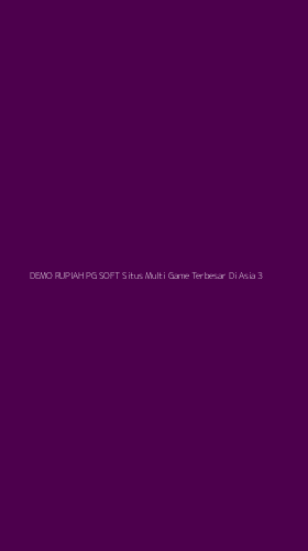 Tampilan Antarmuka Aplikasi Demo Rupiah Pg Soft Situs Multi Game Terbesar Di Asia - 3
