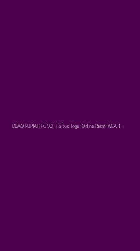 Tampilan Antarmuka Aplikasi Demo Rupiah Pg Soft Situs Togel Online Resmi Wla - 4