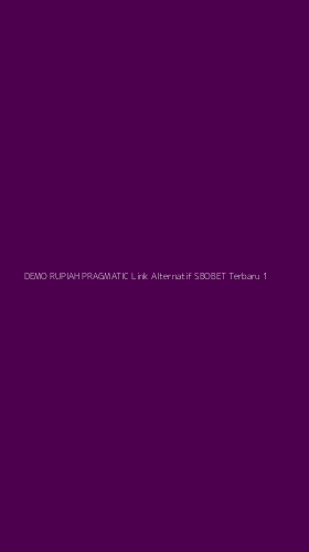 Tampilan Antarmuka Aplikasi Demo Rupiah Pragmatic Link Alternatif Sbobet Terbaru - 1