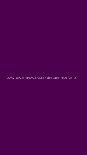 Tampilan Antarmuka Aplikasi Demo Rupiah Pragmatic Login Slot Gacor Tanpa Vpn - 3