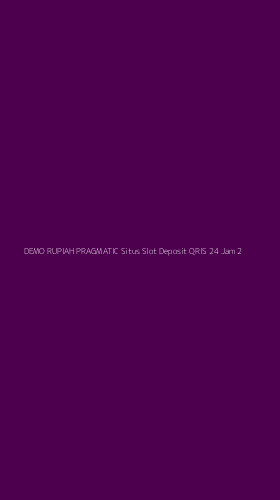 Tampilan Antarmuka Aplikasi Demo Rupiah Pragmatic Situs Slot Deposit Qris 24 Jam - 2