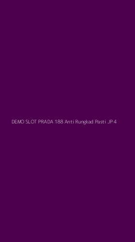 Tampilan Antarmuka Aplikasi Demo Slot Prada 188 Anti Rungkad Pasti Jp - 4