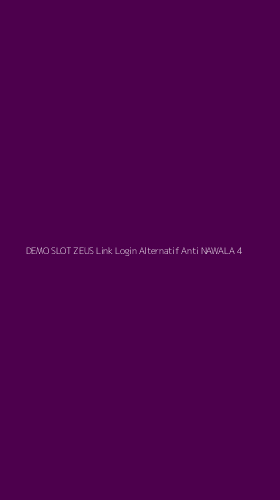 Tampilan Antarmuka Aplikasi Demo Slot Zeus Link Login Alternatif Anti Nawala - 4
