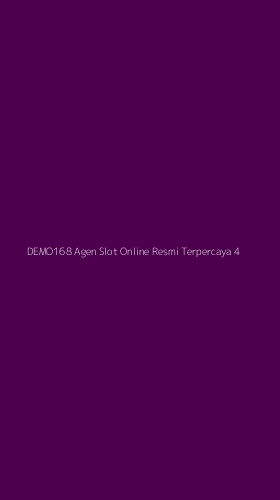 Tampilan Antarmuka Aplikasi Demo168 Agen Slot Online Resmi Terpercaya - 4