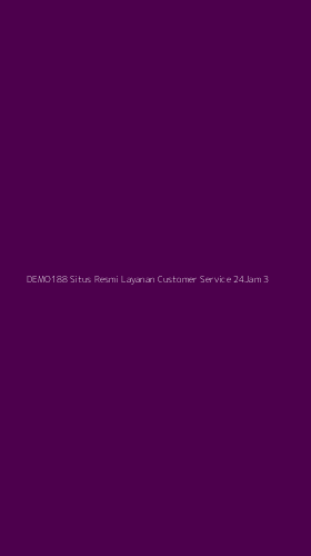 Tampilan Antarmuka Aplikasi Demo188 Situs Resmi Layanan Customer Service 24jam - 3