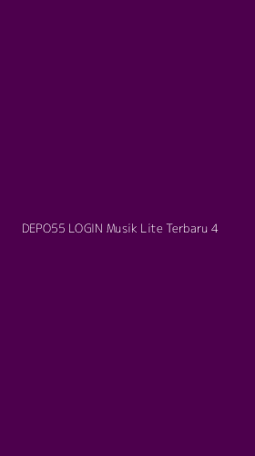 Tampilan Antarmuka Aplikasi Depo55 Login Musik Lite Terbaru - 4