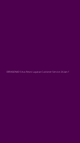 Tampilan Antarmuka Aplikasi Deragon4d Situs Resmi Layanan Customer Service 24jam - 1