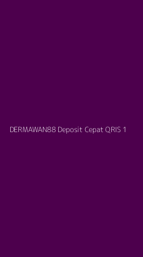 Tampilan Antarmuka Aplikasi Dermawan88 Deposit Cepat Qris - 1