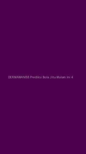 Tampilan Antarmuka Aplikasi Dermawan88 Prediksi Bola Jitu Malam Ini - 4