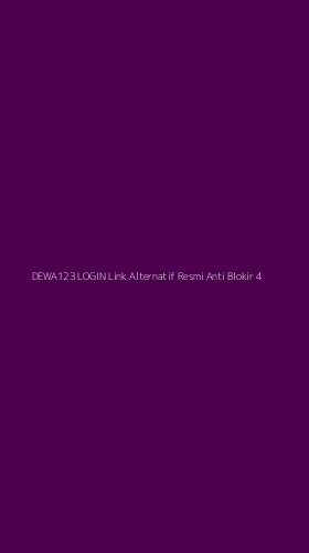 Tampilan Antarmuka Aplikasi Dewa123 Login Link Alternatif Resmi Anti Blokir - 4