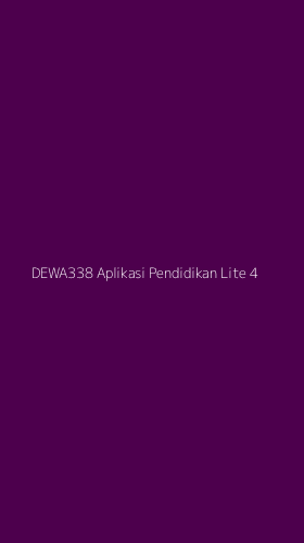Tampilan Antarmuka Aplikasi Dewa338 Aplikasi Pendidikan Lite - 4