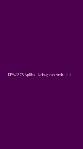 Tampilan Antarmuka Aplikasi Dewa878 Aplikasi Kebugaran Android - 4