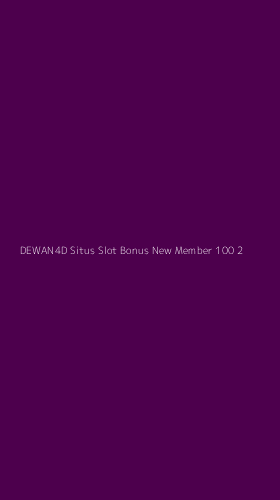 Tampilan Antarmuka Aplikasi Dewan4d Situs Slot Bonus New Member 100 - 2