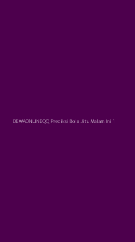 Tampilan Antarmuka Aplikasi Dewaonlineqq Prediksi Bola Jitu Malam Ini - 1