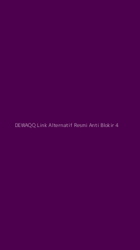 Tampilan Antarmuka Aplikasi Dewaqq Link Alternatif Resmi Anti Blokir - 4