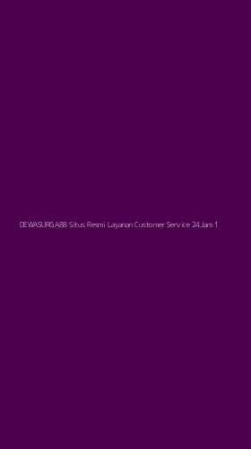 Tampilan Antarmuka Aplikasi Dewasurga88 Situs Resmi Layanan Customer Service 24jam - 1