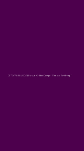 Tampilan Antarmuka Aplikasi Dewata888 Login Bandar Online Dengan Winrate Tertinggi - 4