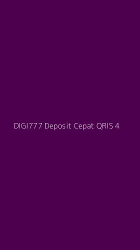 Tampilan Antarmuka Aplikasi Digi777 Deposit Cepat Qris - 4