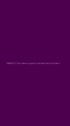 Tampilan Antarmuka Aplikasi Dimensi77 Situs Resmi Layanan Customer Service 24jam - 2