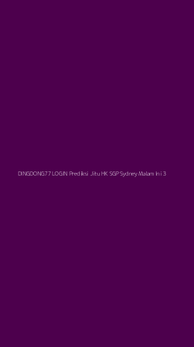Tampilan Antarmuka Aplikasi Dingdong77 Login Prediksi Jitu Hk Sgp Sydney Malam Ini - 3