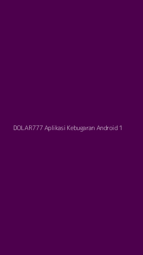 Tampilan Antarmuka Aplikasi Dolar777 Aplikasi Kebugaran Android - 1
