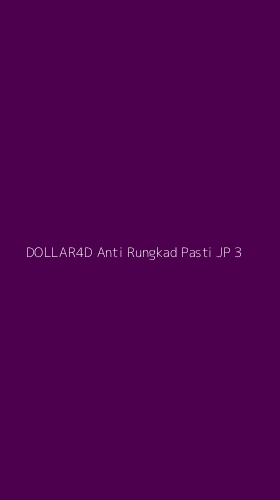 Tampilan Antarmuka Aplikasi Dollar4d Anti Rungkad Pasti Jp - 3