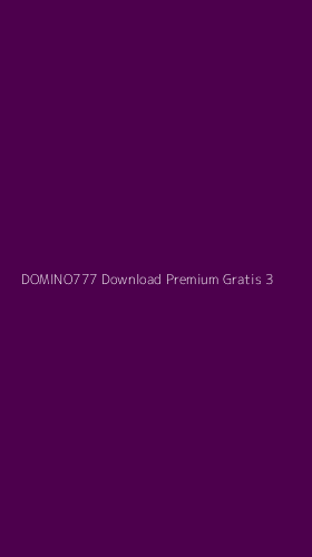 Tampilan Antarmuka Aplikasi Domino777 Download Premium Gratis - 3