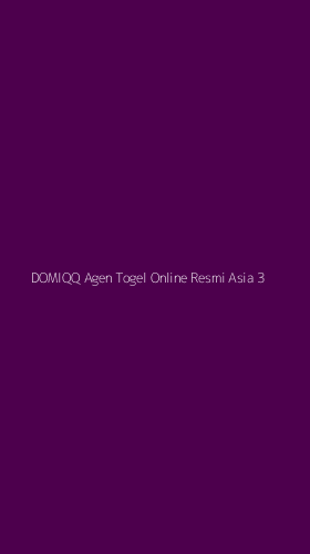 Tampilan Antarmuka Aplikasi Domiqq Agen Togel Online Resmi Asia - 3