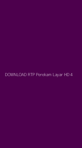 Tampilan Antarmuka Aplikasi Download Rtp Perekam Layar Hd - 4