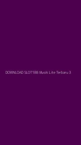 Tampilan Antarmuka Aplikasi Download Slot188 Musik Lite Terbaru - 3
