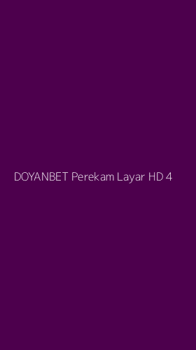 Tampilan Antarmuka Aplikasi Doyanbet Perekam Layar Hd - 4
