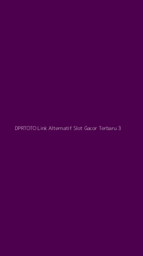 Tampilan Antarmuka Aplikasi Dprtoto Link Alternatif Slot Gacor Terbaru - 3