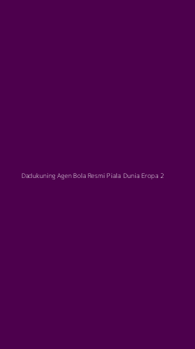 Tampilan Antarmuka Aplikasi Dadukuning Agen Bola Resmi Piala Dunia Eropa - 2