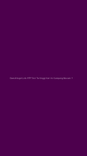 Tampilan Antarmuka Aplikasi Daerahtogel Link Rtp Slot Tertinggi Hari Ini Gampang Maxwin - 1