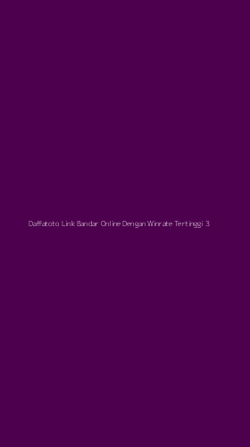 Tampilan Antarmuka Aplikasi Daffatoto Link Bandar Online Dengan Winrate Tertinggi - 3