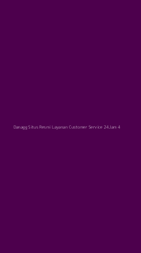 Tampilan Antarmuka Aplikasi Danagg Situs Resmi Layanan Customer Service 24jam - 4