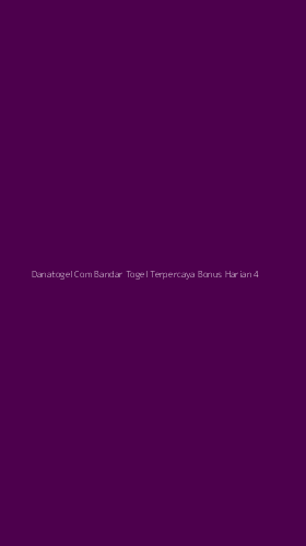 Tampilan Antarmuka Aplikasi Danatogel Com Bandar Togel Terpercaya Bonus Harian - 4