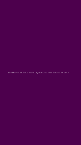 Tampilan Antarmuka Aplikasi Danatogel Link Situs Resmi Layanan Customer Service 24jam - 2