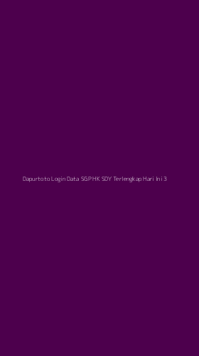 Tampilan Antarmuka Aplikasi Dapurtoto Login Data Sgp Hk Sdy Terlengkap Hari Ini - 3