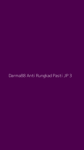 Tampilan Antarmuka Aplikasi Darma88 Anti Rungkad Pasti Jp - 3