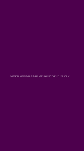 Tampilan Antarmuka Aplikasi Daruma Sakti Login Link Slot Gacor Hari Ini Resmi - 3