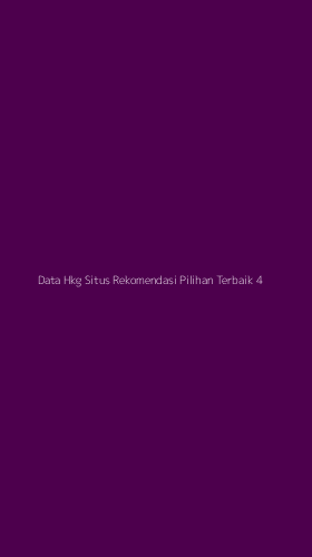 Tampilan Antarmuka Aplikasi Data Hkg Situs Rekomendasi Pilihan Terbaik - 4