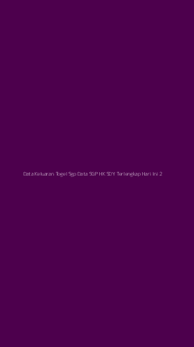 Tampilan Antarmuka Aplikasi Data Keluaran Togel Sgp Data Sgp Hk Sdy Terlengkap Hari Ini - 2