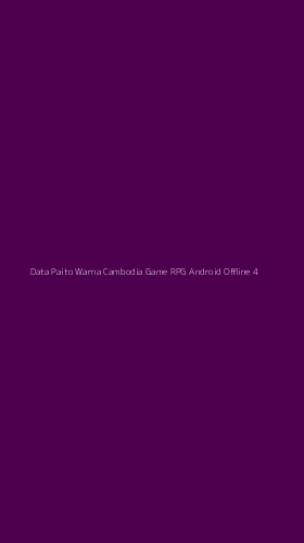 Tampilan Antarmuka Aplikasi Data Paito Warna Cambodia Game Rpg Android Offline - 4