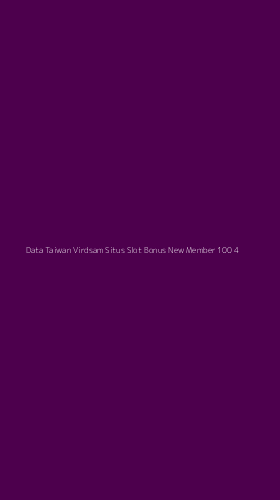 Tampilan Antarmuka Aplikasi Data Taiwan Virdsam Situs Slot Bonus New Member 100 - 4