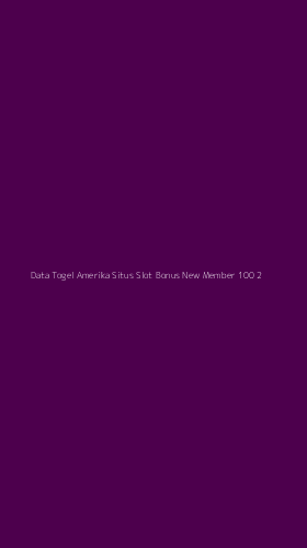 Tampilan Antarmuka Aplikasi Data Togel Amerika Situs Slot Bonus New Member 100 - 2