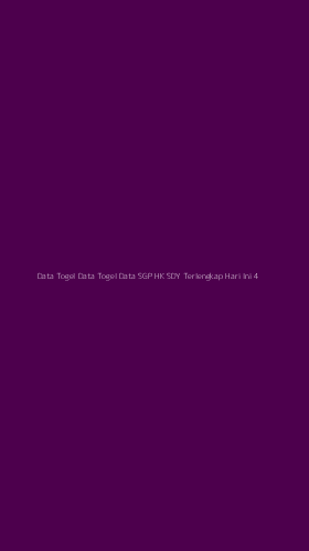 Tampilan Antarmuka Aplikasi Data Togel Data Togel Data Sgp Hk Sdy Terlengkap Hari Ini - 4