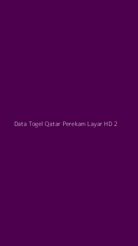 Tampilan Antarmuka Aplikasi Data Togel Qatar Perekam Layar Hd - 2
