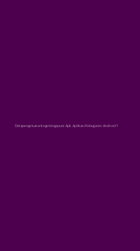 Tampilan Antarmuka Aplikasi Datapengeluarantogelsingapura Apk Aplikasi Kebugaran Android - 1