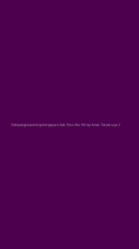 Tampilan Antarmuka Aplikasi Datapengeluarantogelsingapura Apk Situs Mix Parlay Aman Terpercaya - 2
